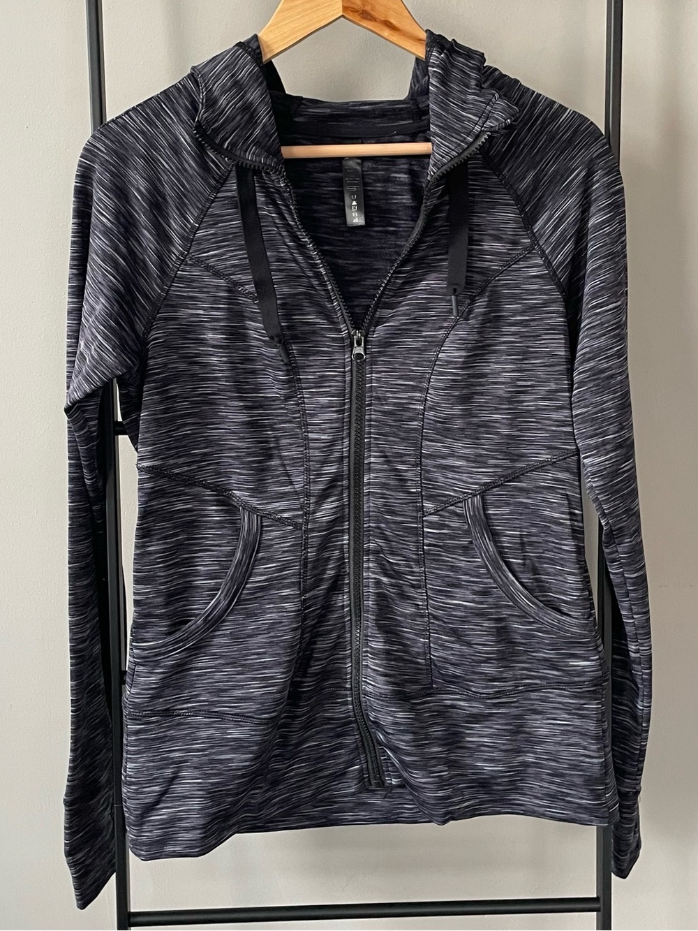 90 Degree Zip Up Workout Jacket
